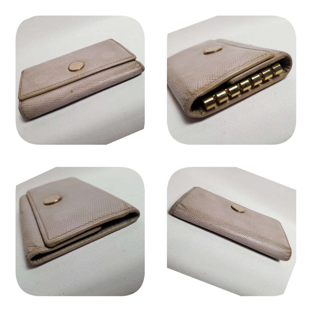 Authentic Preowned CHANEL Key Chain - Picture 3 of 5